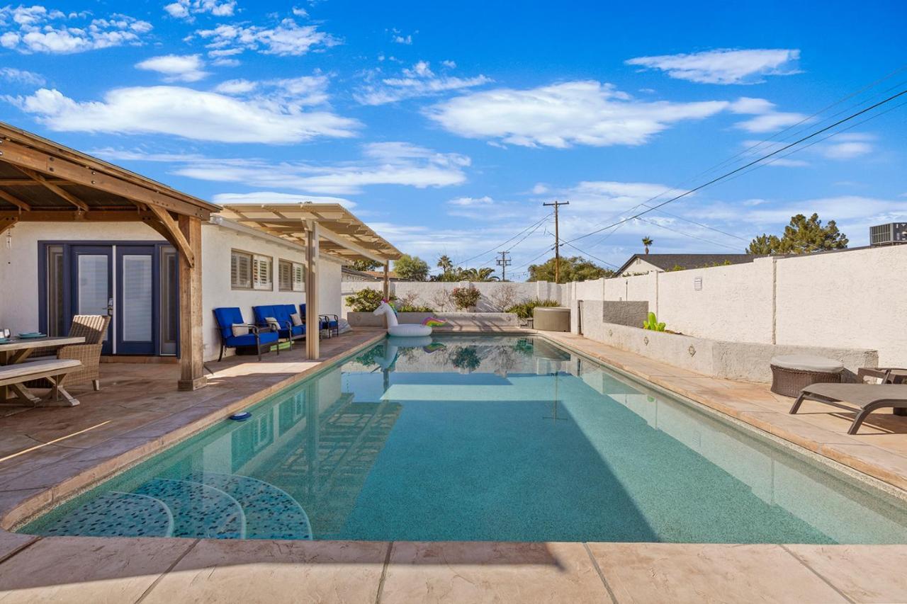 Relaxing Old Town Desert Oasis Awaits Casa de férias Scottsdale