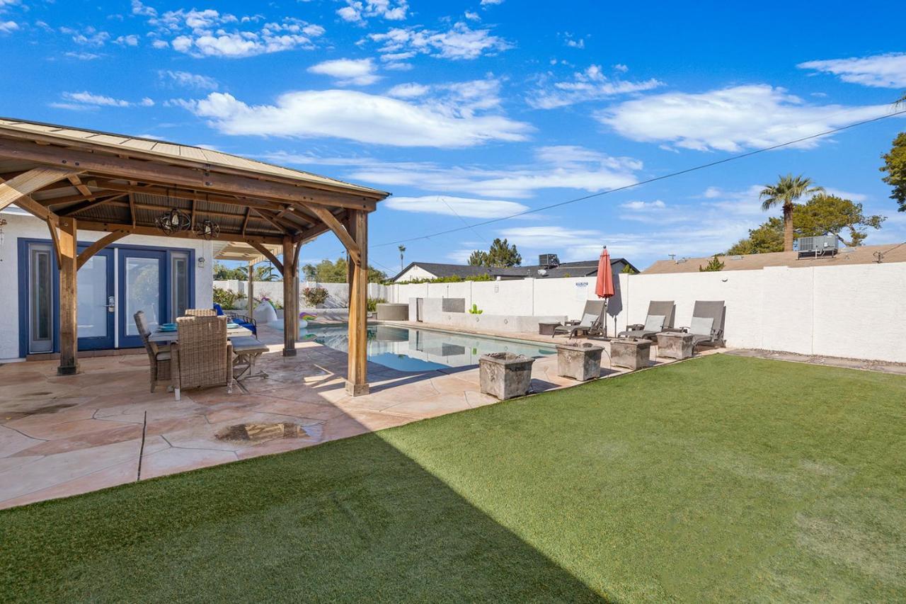Relaxing Old Town Desert Oasis Awaits Casa de férias Scottsdale
