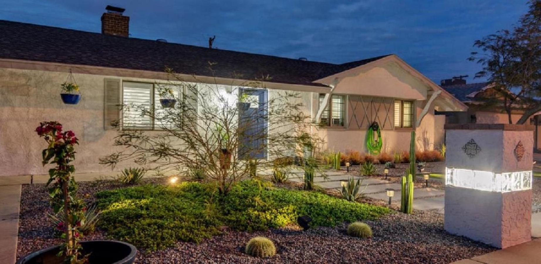 Casa de férias Relaxing Old Town Desert Oasis Awaits Scottsdale